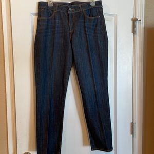 TALBOTS SIGNATURE ANKLE JEANS! SIZE 12.